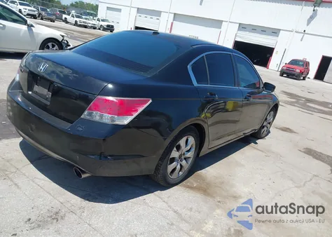 2010 Honda Accord 2.4 Ex-L z USA, uszkodzony, nr VIN 1HGCP2F88AA024304
